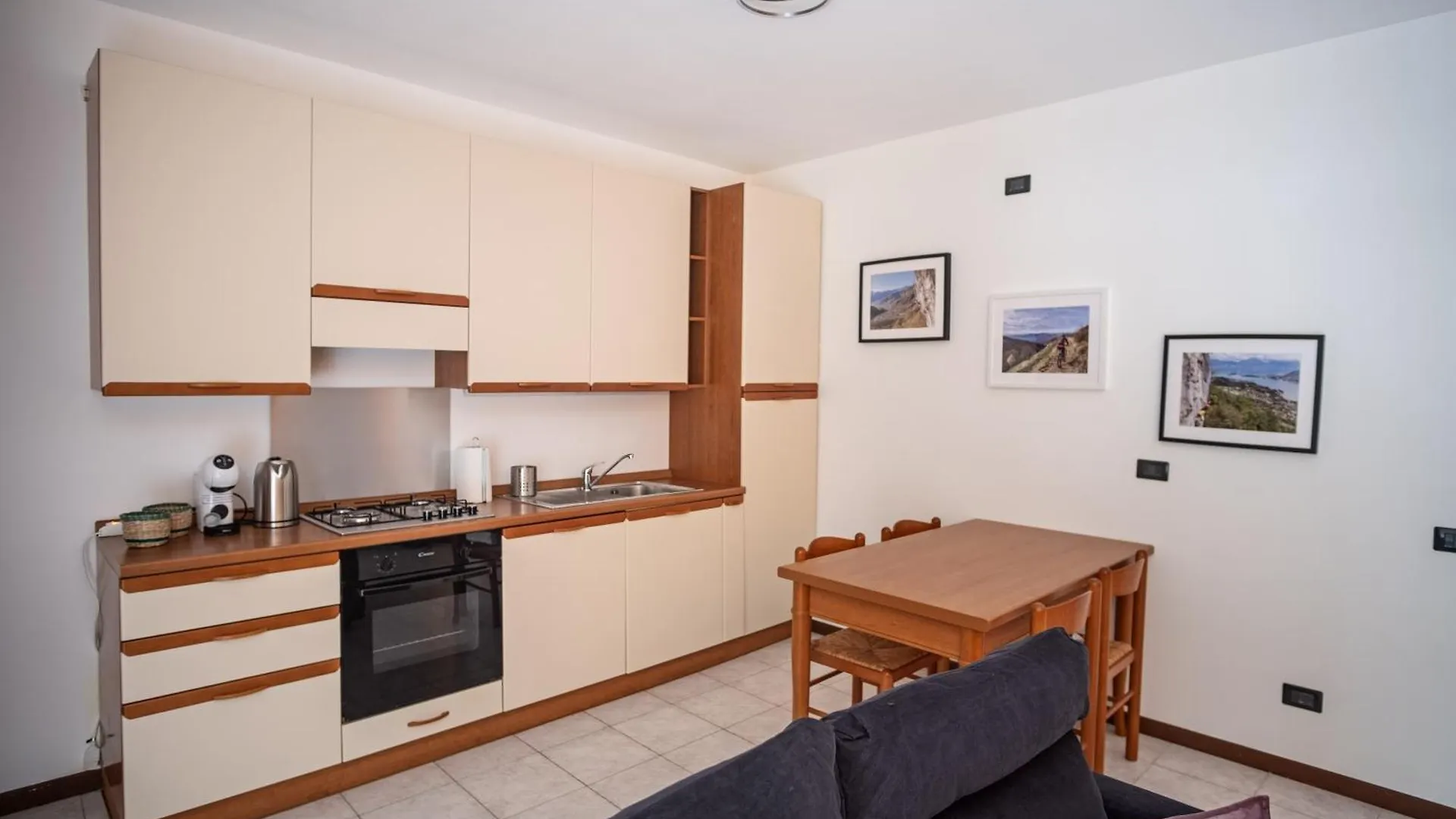 The River Nest Lasnigo Apartment