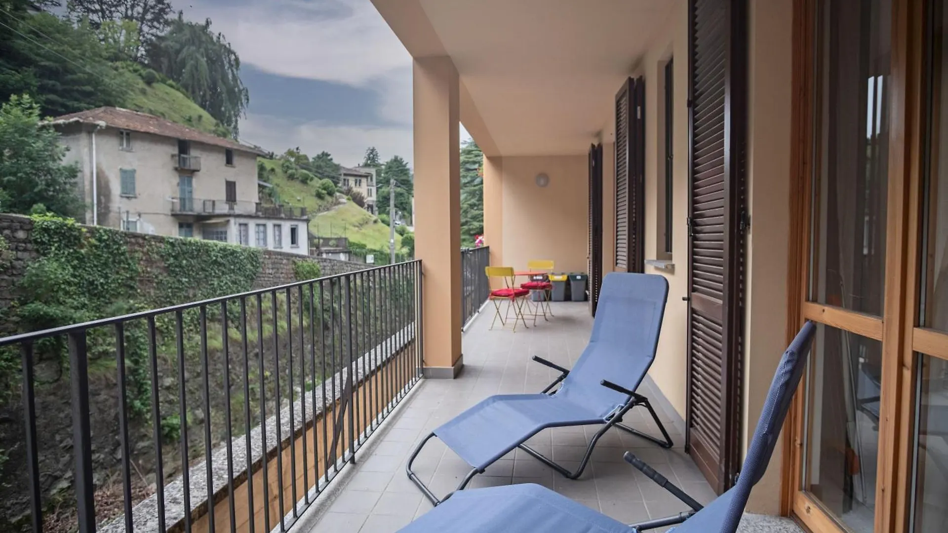 Apartment The River Nest Lasnigo