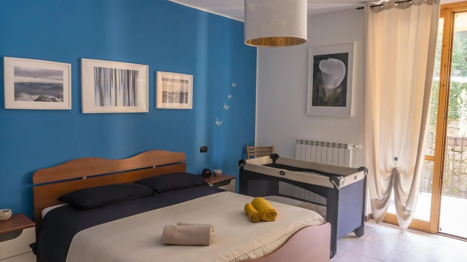 The River Nest Lasnigo Apartment