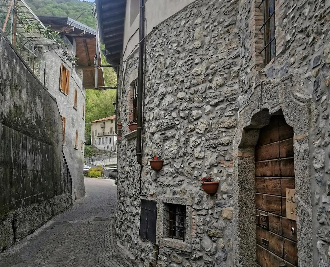 Apartmán The River Nest Lasnigo