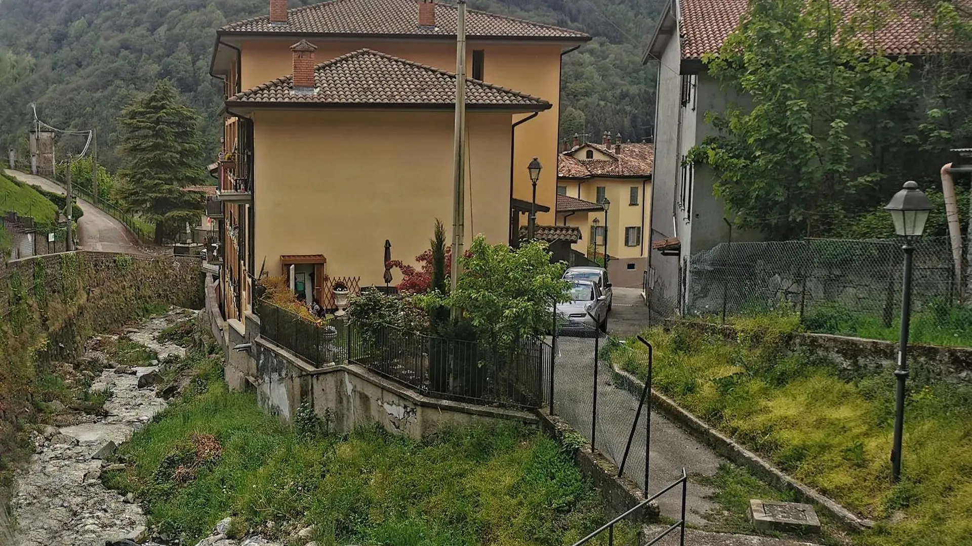 Apartmán The River Nest Lasnigo