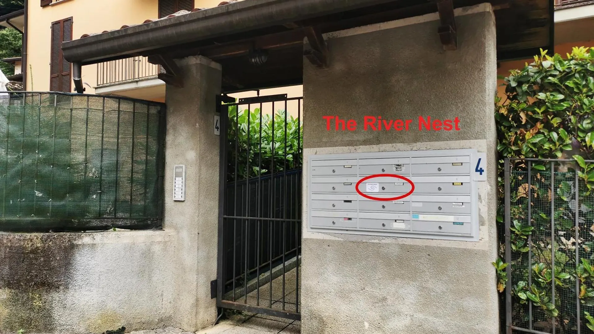 The River Nest Lasnigo 0*,