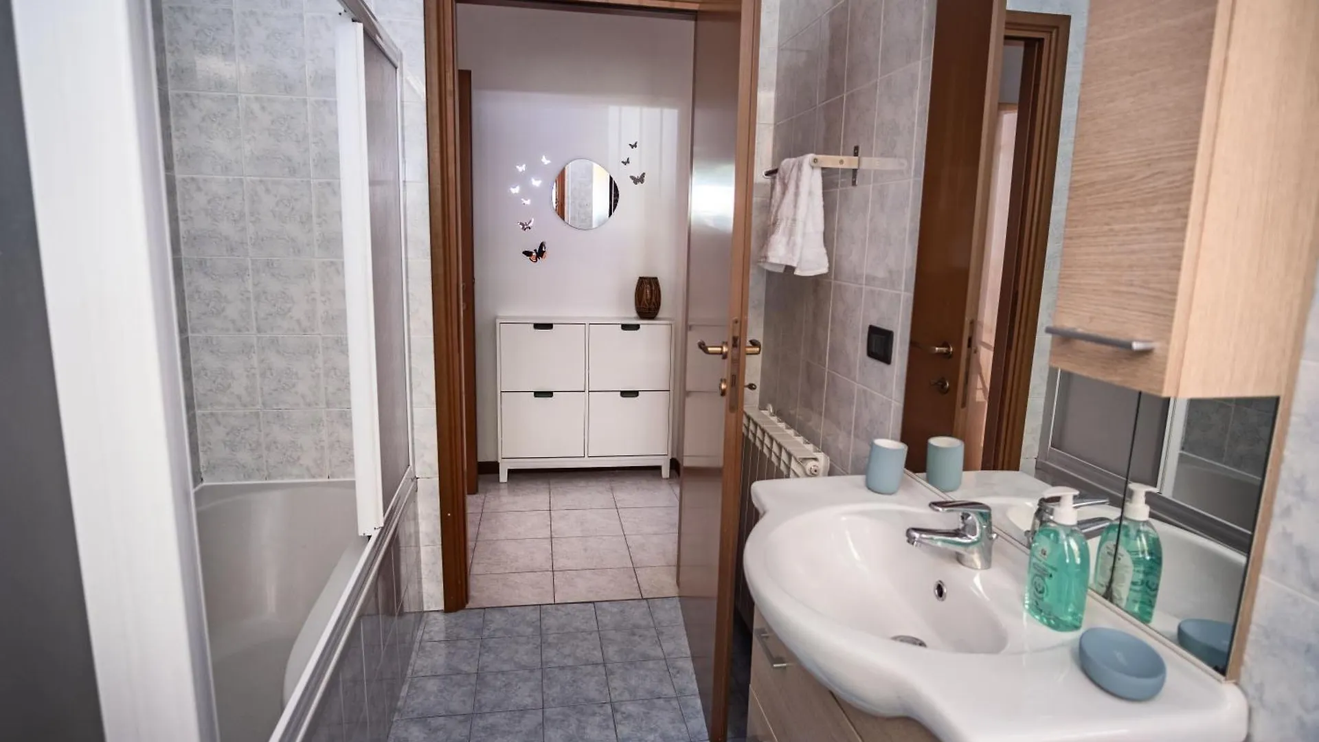 Apartment The River Nest Lasnigo Italy