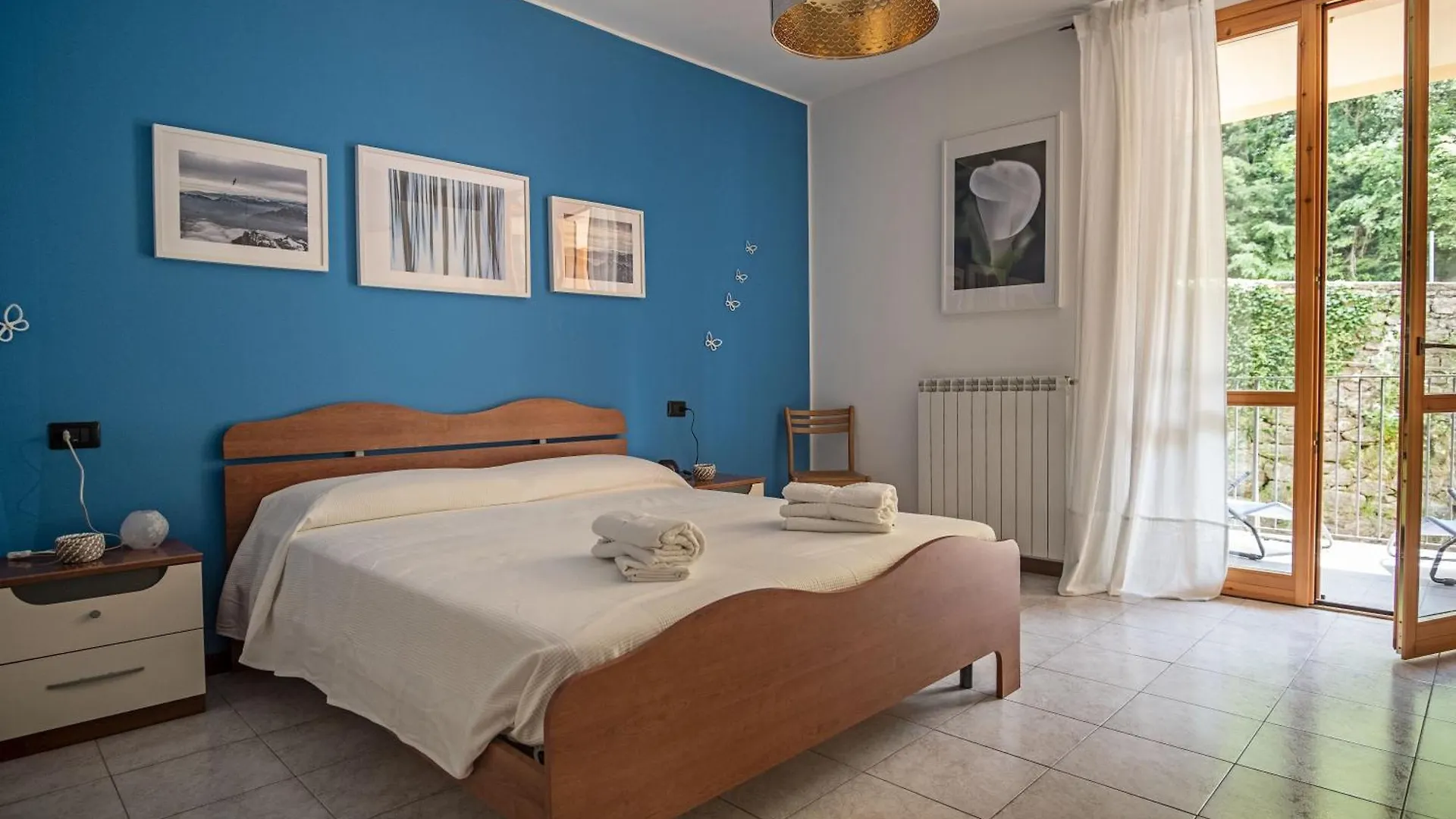 Apartment The River Nest Lasnigo