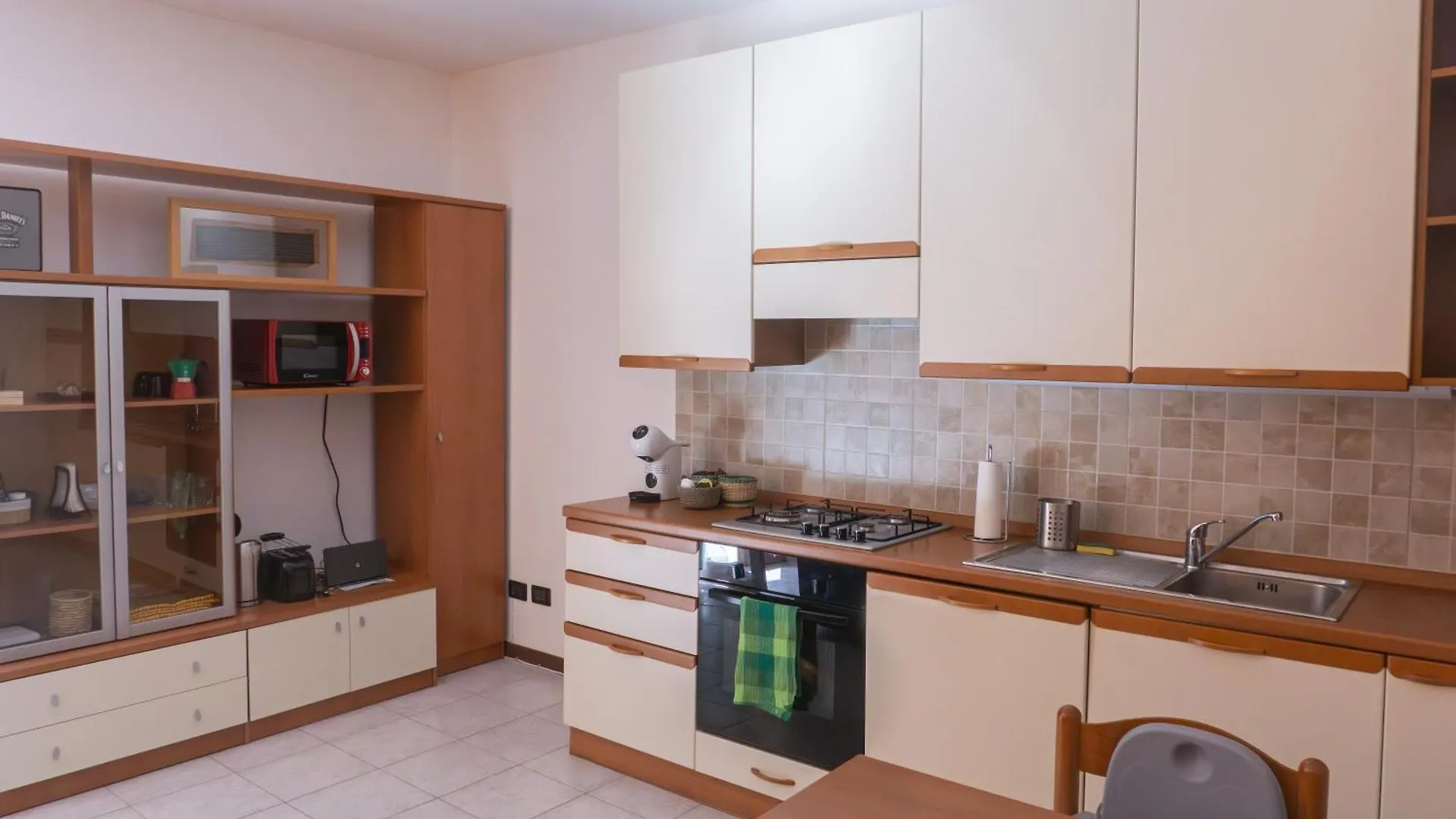 The River Nest Lasnigo Apartment
