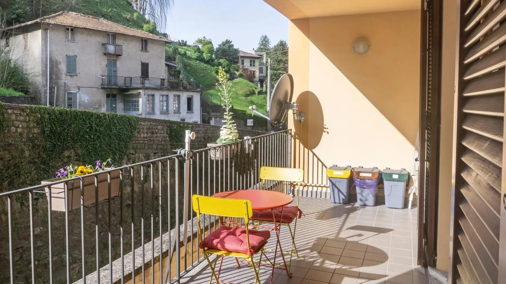 Apartment The River Nest Lasnigo